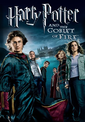 Harry Potter and the Goblet of Fire poster