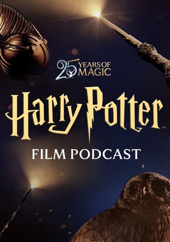 Harry Potter: The Official Film Podcast poster