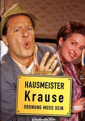 Hausmeister Krause - Ordnung muss sein poster
