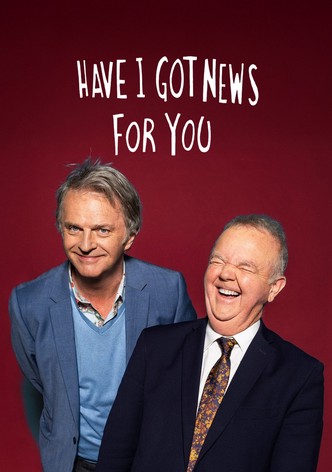 Have I Got News for You (UK) poster