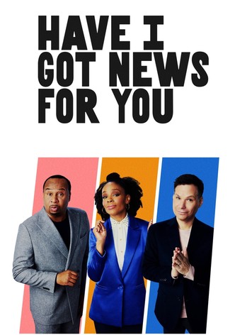 Have I Got News for You poster