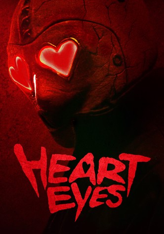Heart Eyes poster
