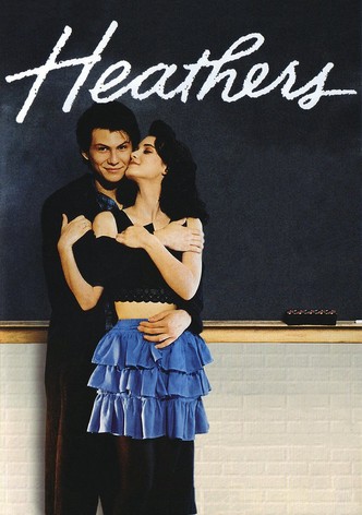 Heathers poster