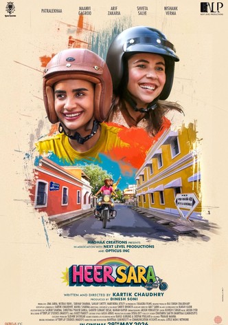 Heer Sara poster
