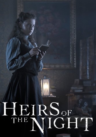 Heirs of the Night poster
