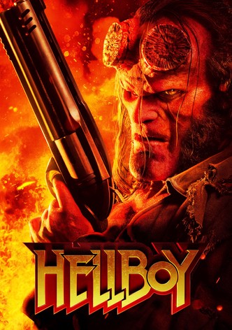 Hellboy poster
