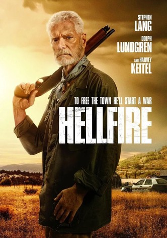 Hellfire poster