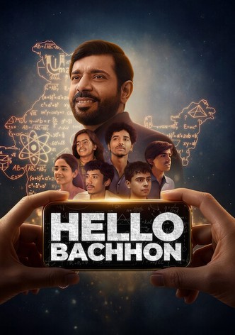 Hello Bachhon poster