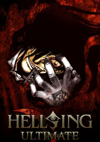 Hellsing Ultimate poster