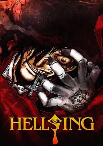 Hellsing poster