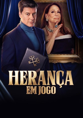Herança em Jogo poster