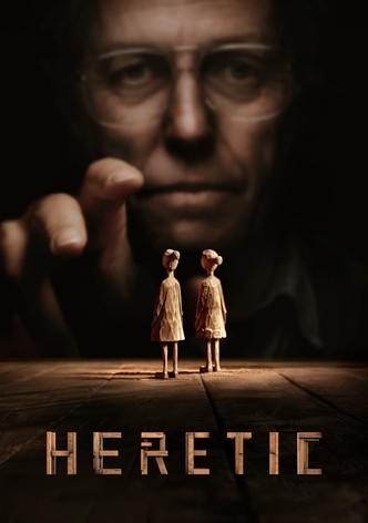 Heretic poster
