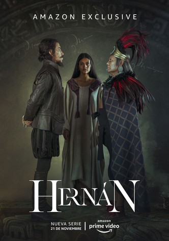 Hernán poster
