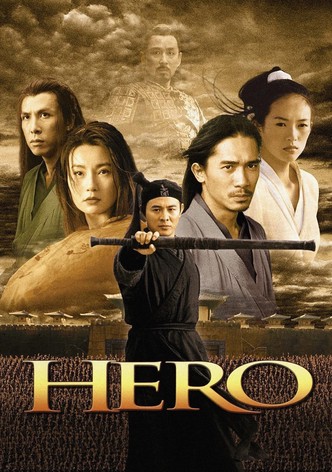 Hero poster