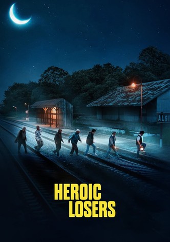 Heroic Losers poster