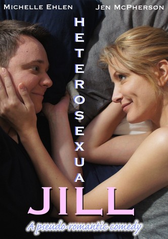 Heterosexual Jill poster