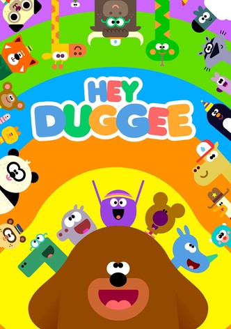 Hey Duggee poster