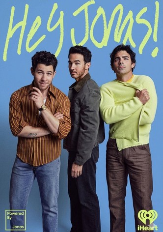 Hey Jonas! poster