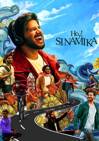 Hey! Sinamika poster