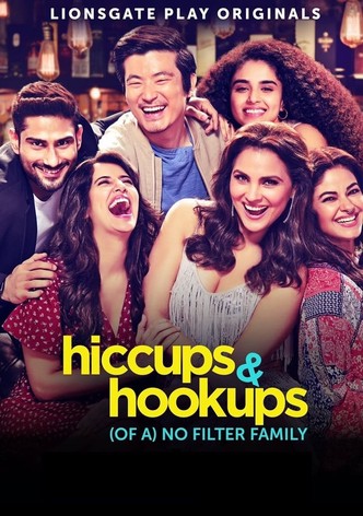 Hiccups and Hookups poster