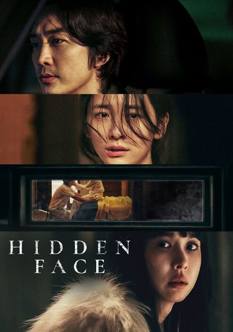 Hidden Face poster