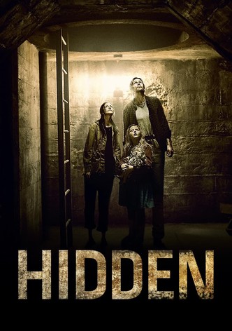 Hidden poster