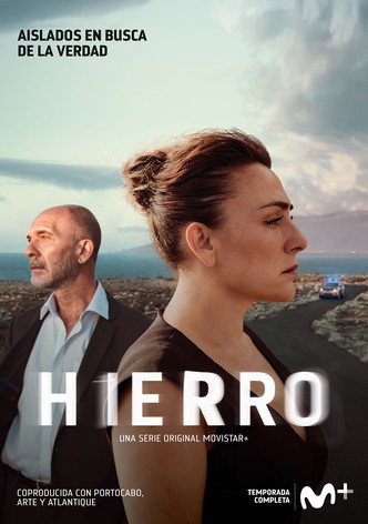 Hierro poster