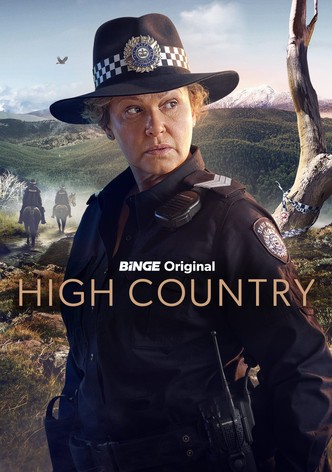 High Country poster