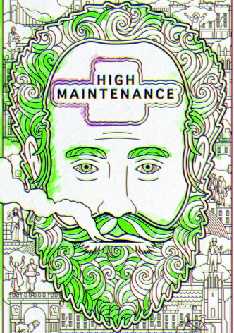 High Maintenance poster