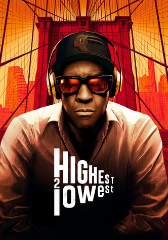 Highest 2 Lowest poster
