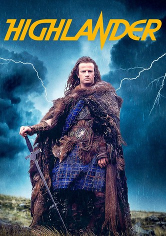 Highlander poster