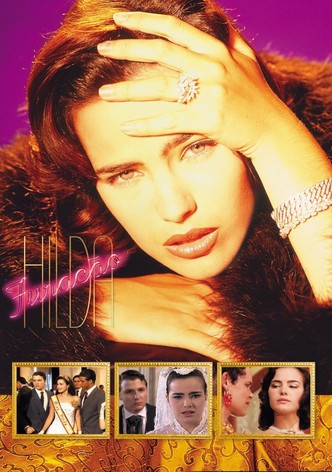 Hilda Furacão poster
