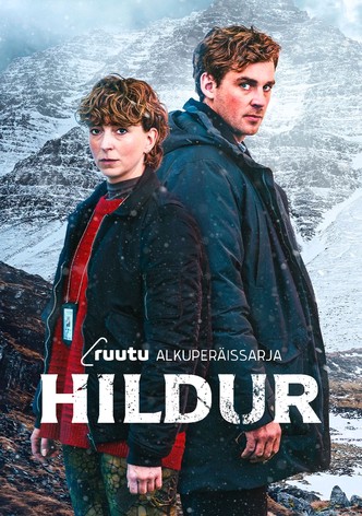 Hildur poster