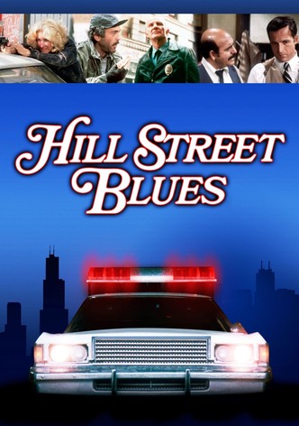 Hill Street Blues poster