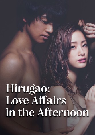 Hirugao: Love Affairs in the Afternoon poster