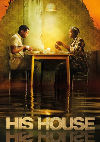 His House poster