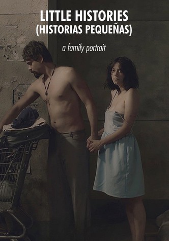 Historias pequeñas poster