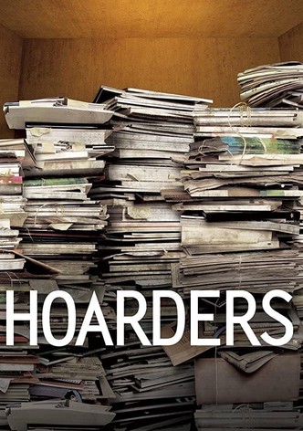 Hoarders poster