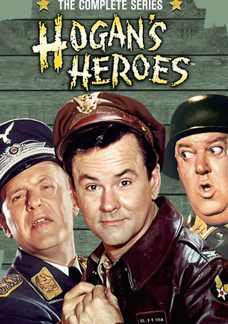Hogan's Heroes poster