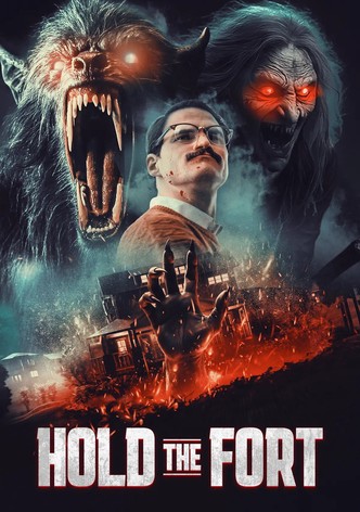 Hold the Fort poster