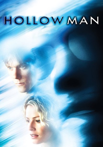 Hollow Man poster
