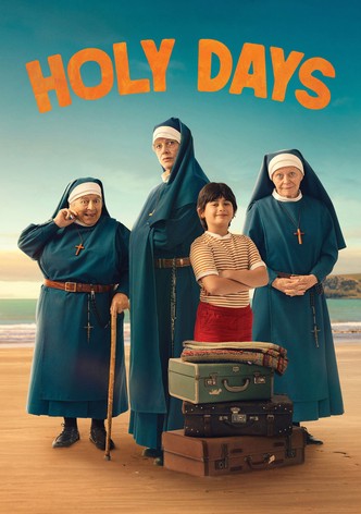 Holy Days poster