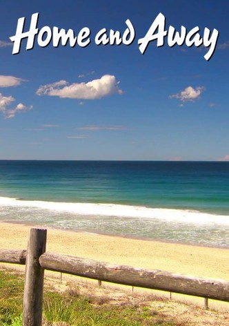 Home and Away poster