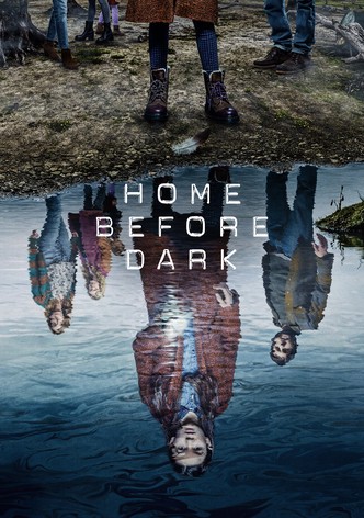 Home Before Dark poster