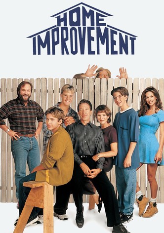 Home Improvement poster