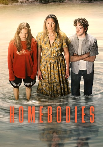 Homebodies poster