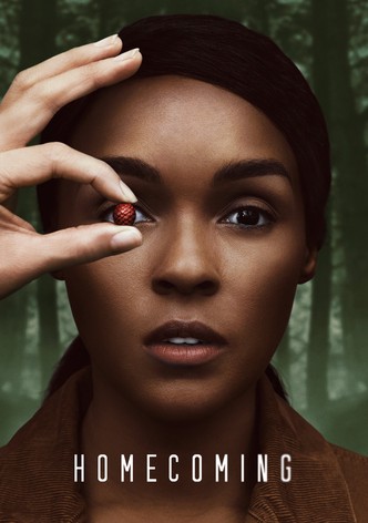 Homecoming poster