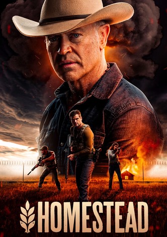 Homestead poster