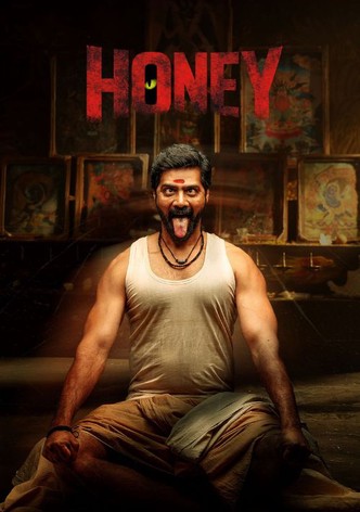 Honey poster