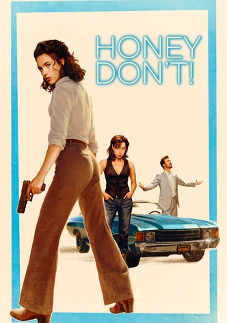 Honey Don't! poster